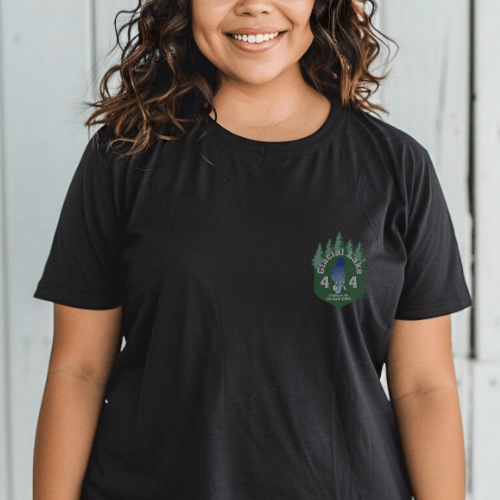 Women's Glacial Lake 4x4 Club Shirt Hoodie, Sweatshirt | CiraTrend.com (Image 2)
