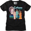 Womens Caftans by Helen Three's Company Shirt Hoodie, Sweatshirt | CiraTrend.com (Image 1)