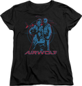 Cast Airwolf Shirt T-Shirts, Hoodie, Sweatshirt