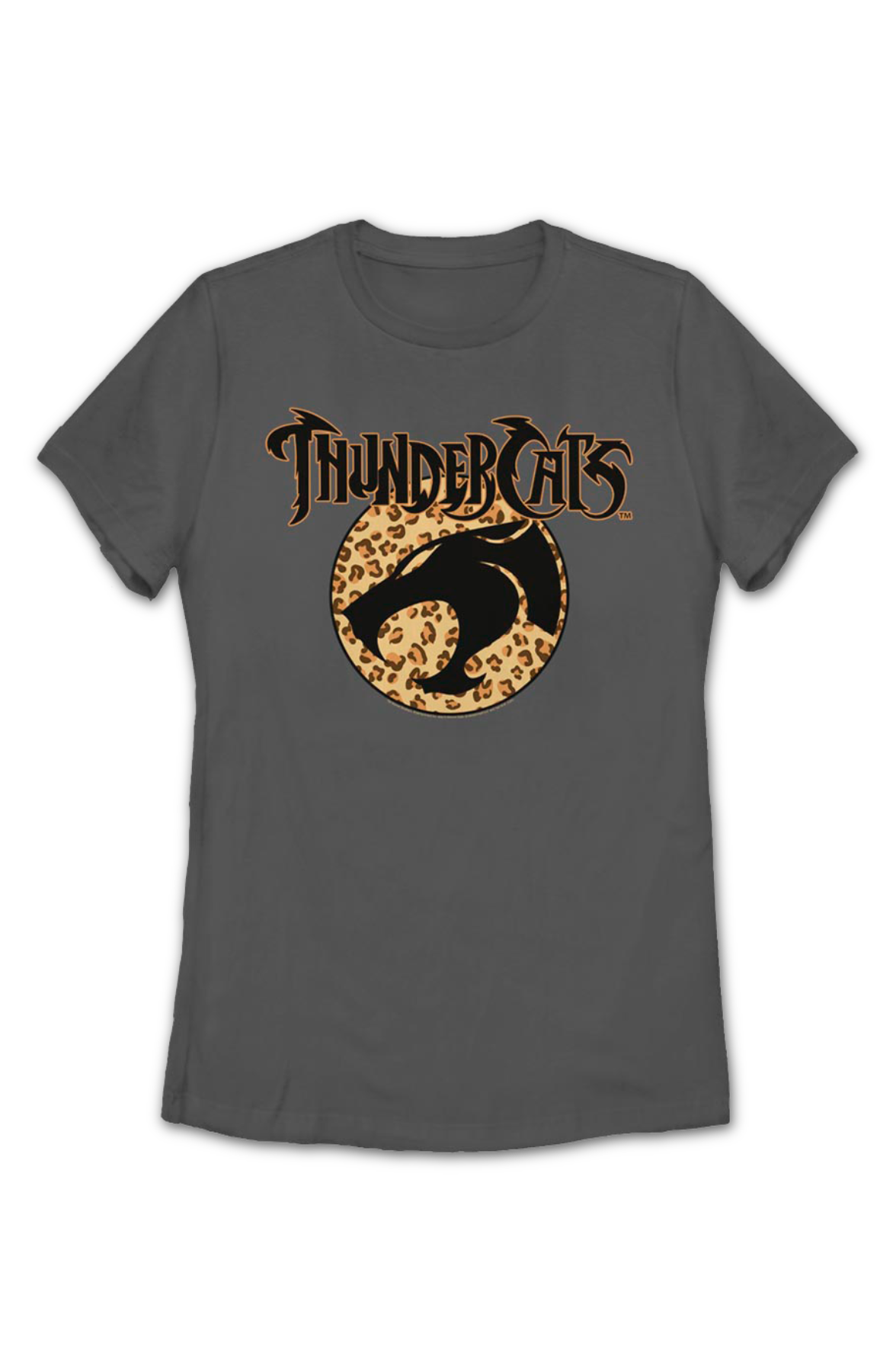 Cheetah Print Logo ThunderCats Shirt T-Shirts, Hoodie, Sweatshirt