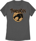 Cheetah Print Logo ThunderCats Shirt T-Shirts, Hoodie, Sweatshirt