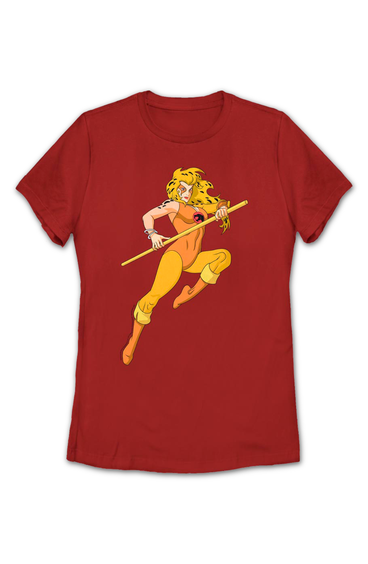 Womens Cheetara Action Pose Shirt Hoodie, Sweatshirt | CiraTrend.com (Image 2)