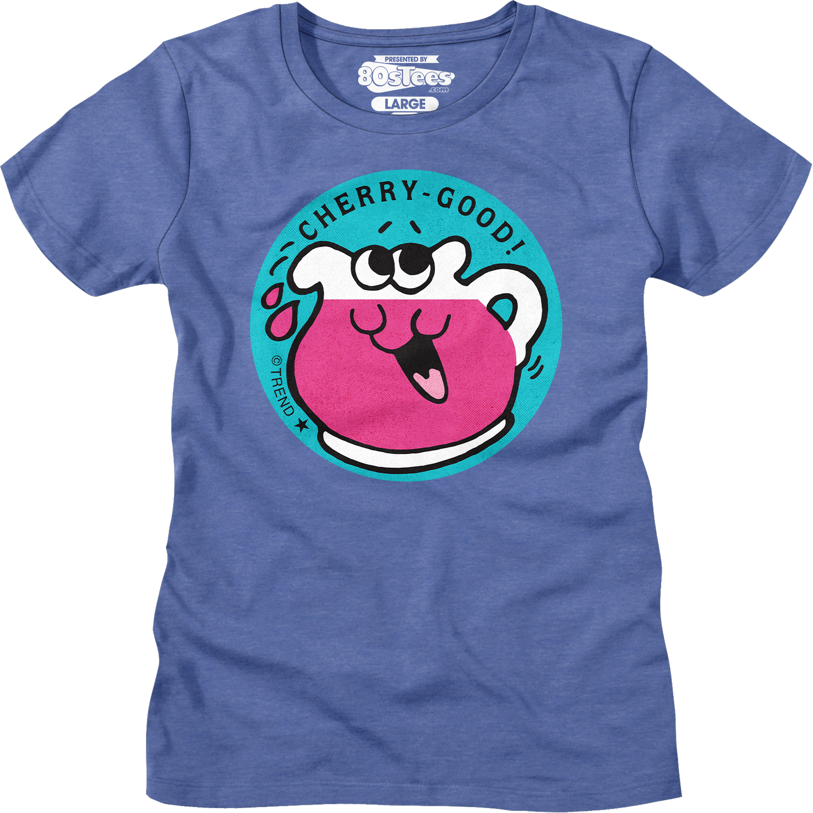 Womens Cherry Good Cherry Punch Scratch N Sniff Shirt Hoodie, Sweatshirt | CiraTrend.com (Image 1)