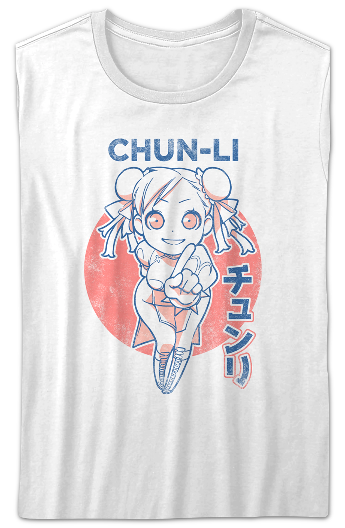 Chibi Chun Li Street Fighter Shirt T-Shirts, Hoodie, Sweatshirt