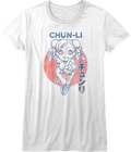 Chibi Chun Li Street Fighter Shirt T-Shirts, Hoodie, Sweatshirt