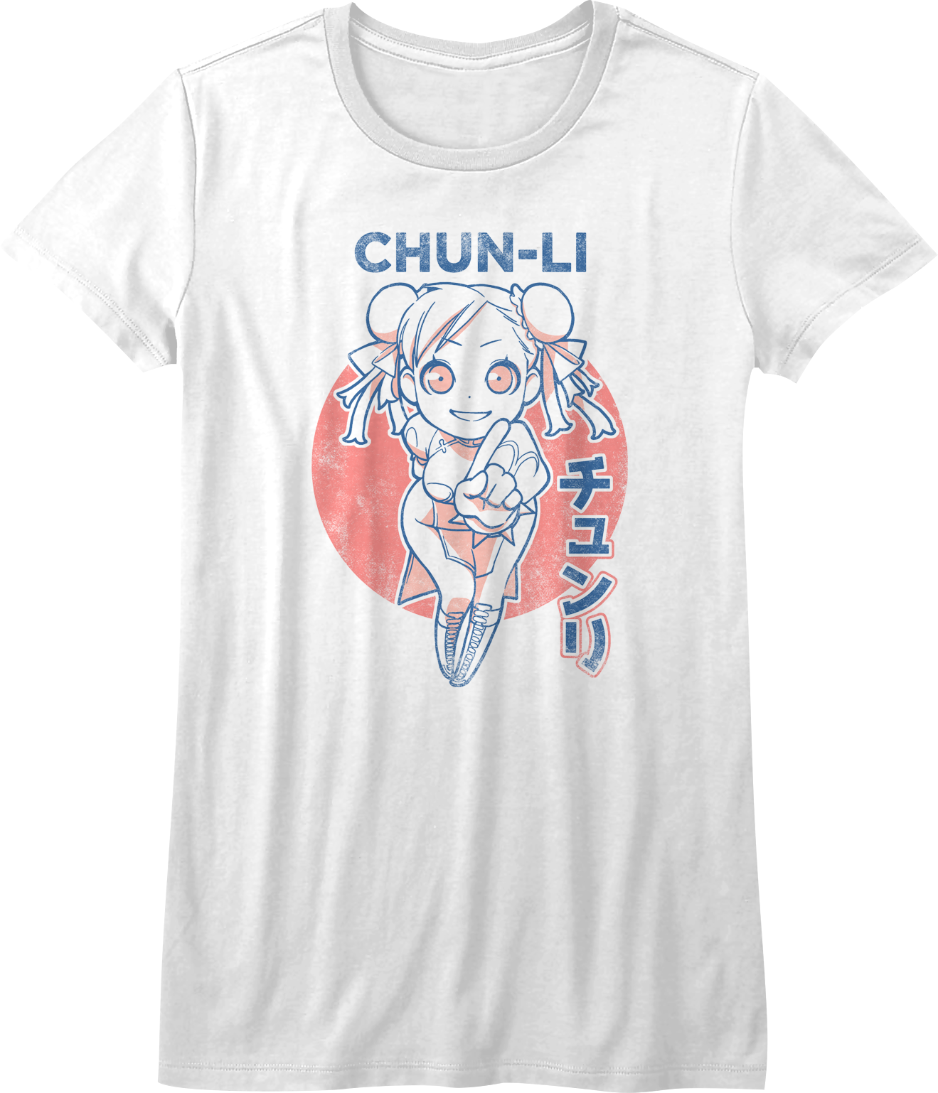 Chibi Chun Li Street Fighter Shirt T-Shirts, Hoodie, Sweatshirt