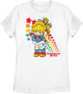 Colorful Stars Rainbow Brite Shirt T-Shirts, Hoodie, Sweatshirt