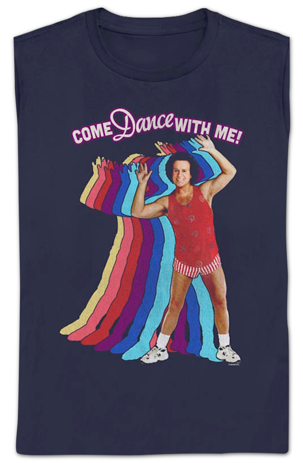 Come Dance Me Richard Simmons Shirt T-Shirts, Hoodie, Sweatshirt