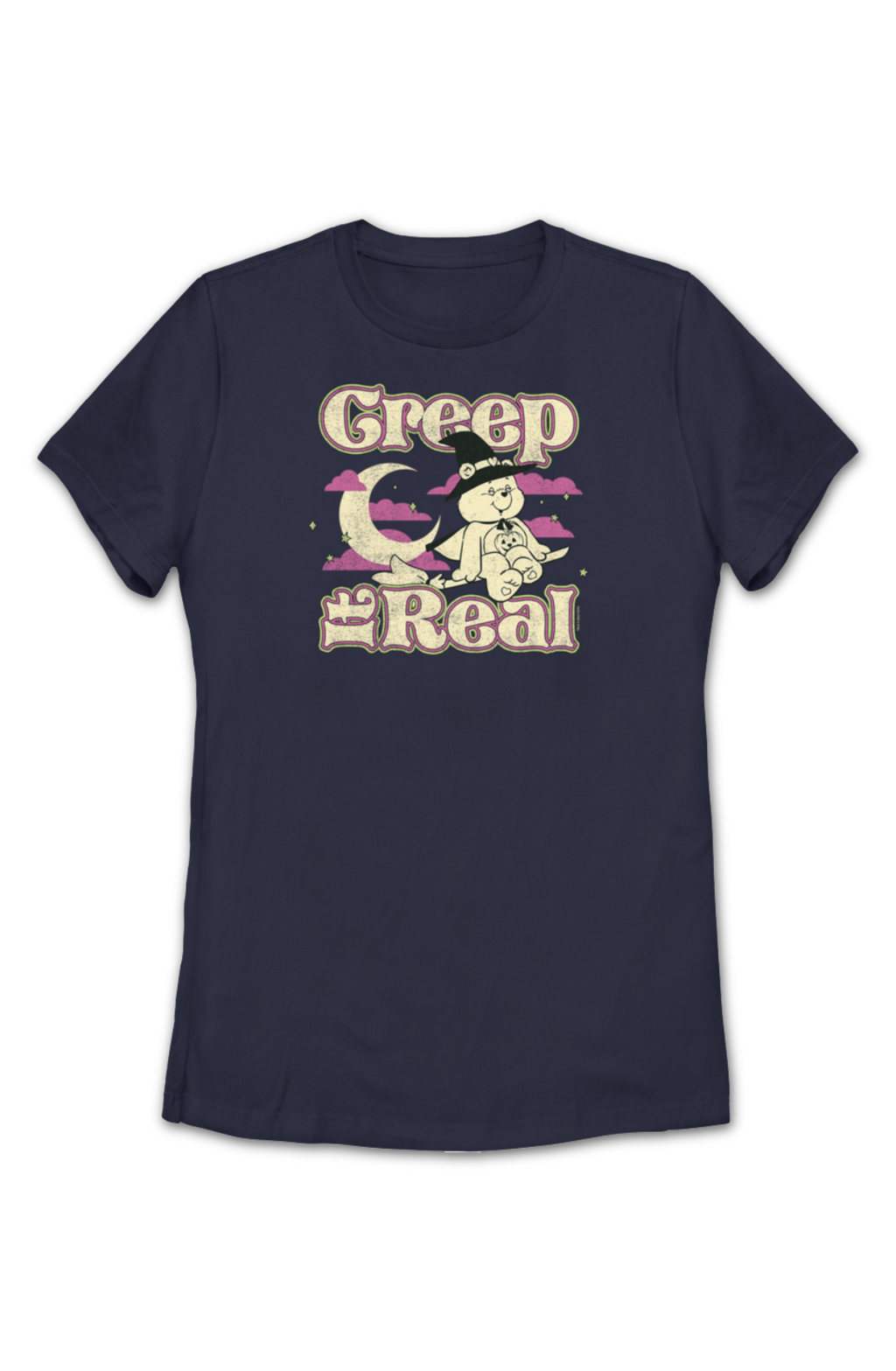 Creep Real Care Bears Shirt T-Shirts, Hoodie, Sweatshirt