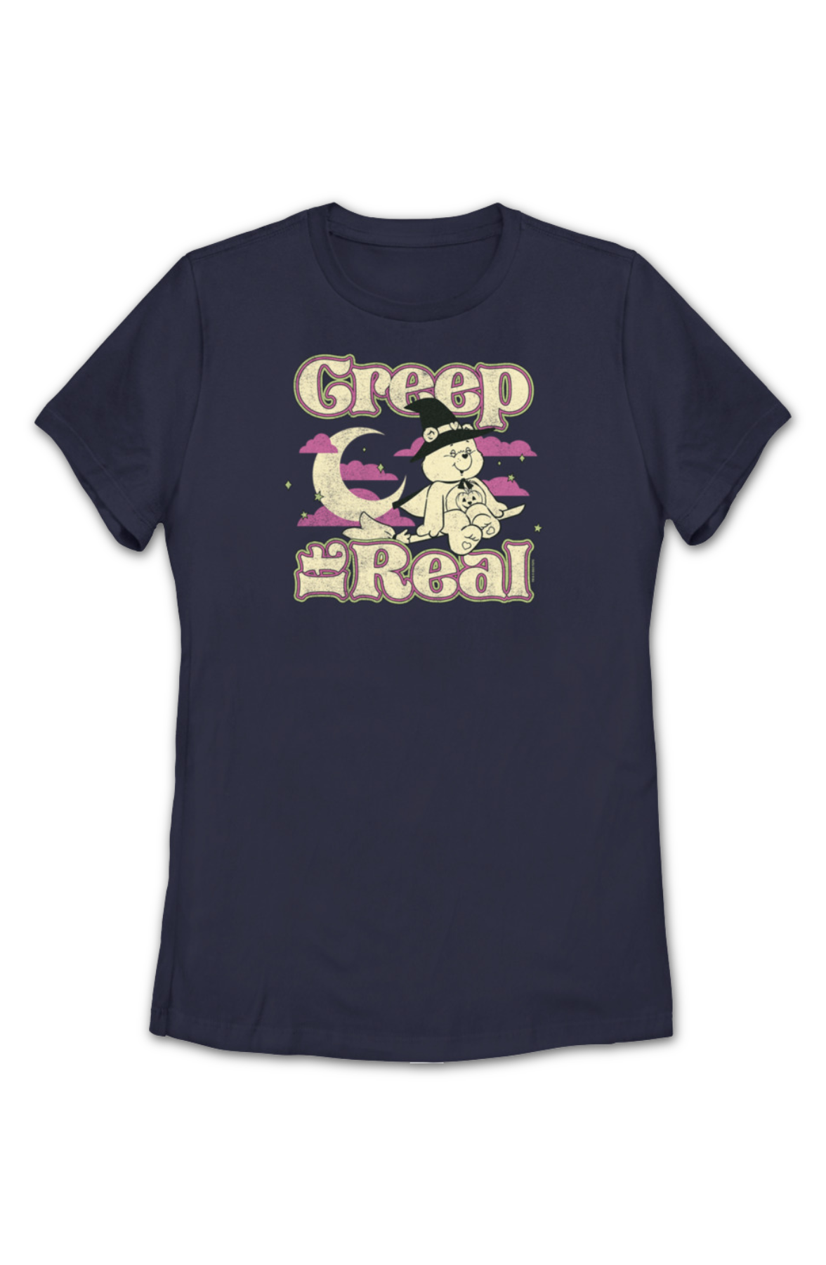 Creep Real Care Bears Shirt T-Shirts, Hoodie, Sweatshirt