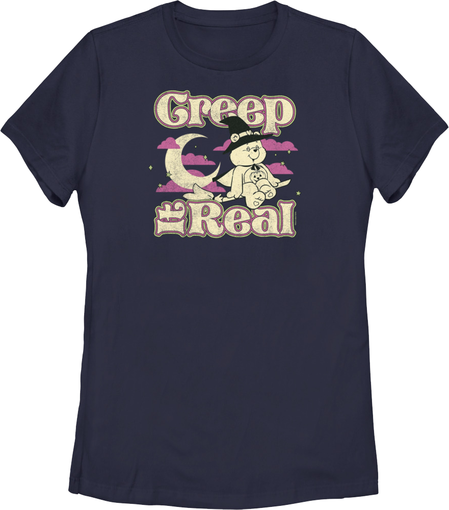 Creep Real Care Bears Shirt T-Shirts, Hoodie, Sweatshirt