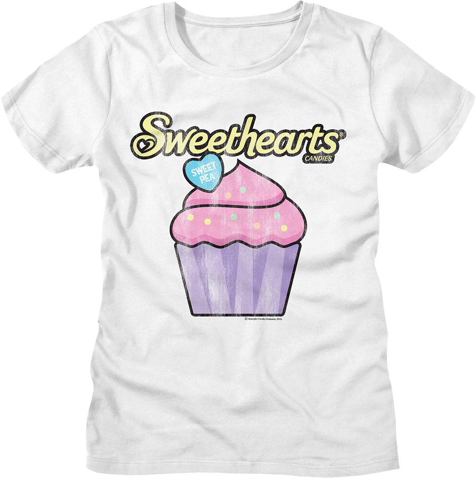 Cupcake Sweethearts Shirt T-Shirts, Hoodie, Sweatshirt