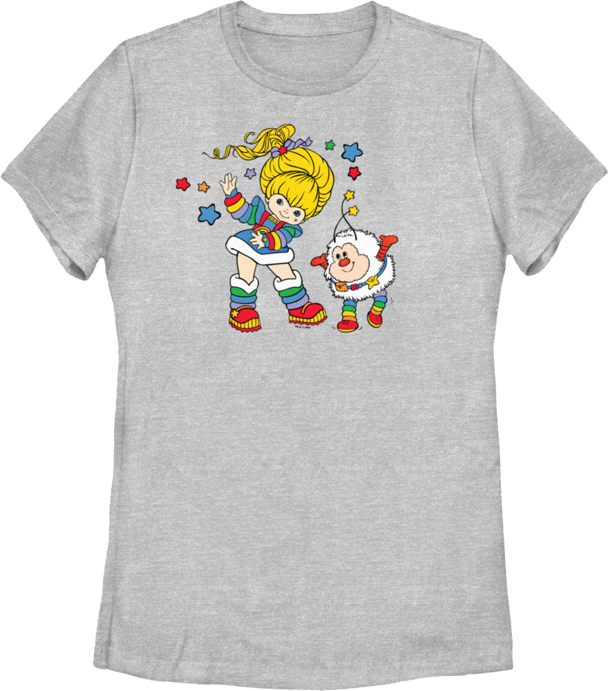 Dancing Rainbow Brite Shirt T-Shirts, Hoodie, Sweatshirt
