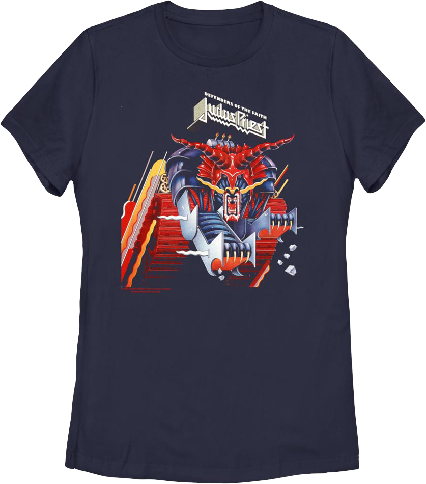 Defenders Faith Judas Priest Shirt T-Shirts, Hoodie, Sweatshirt