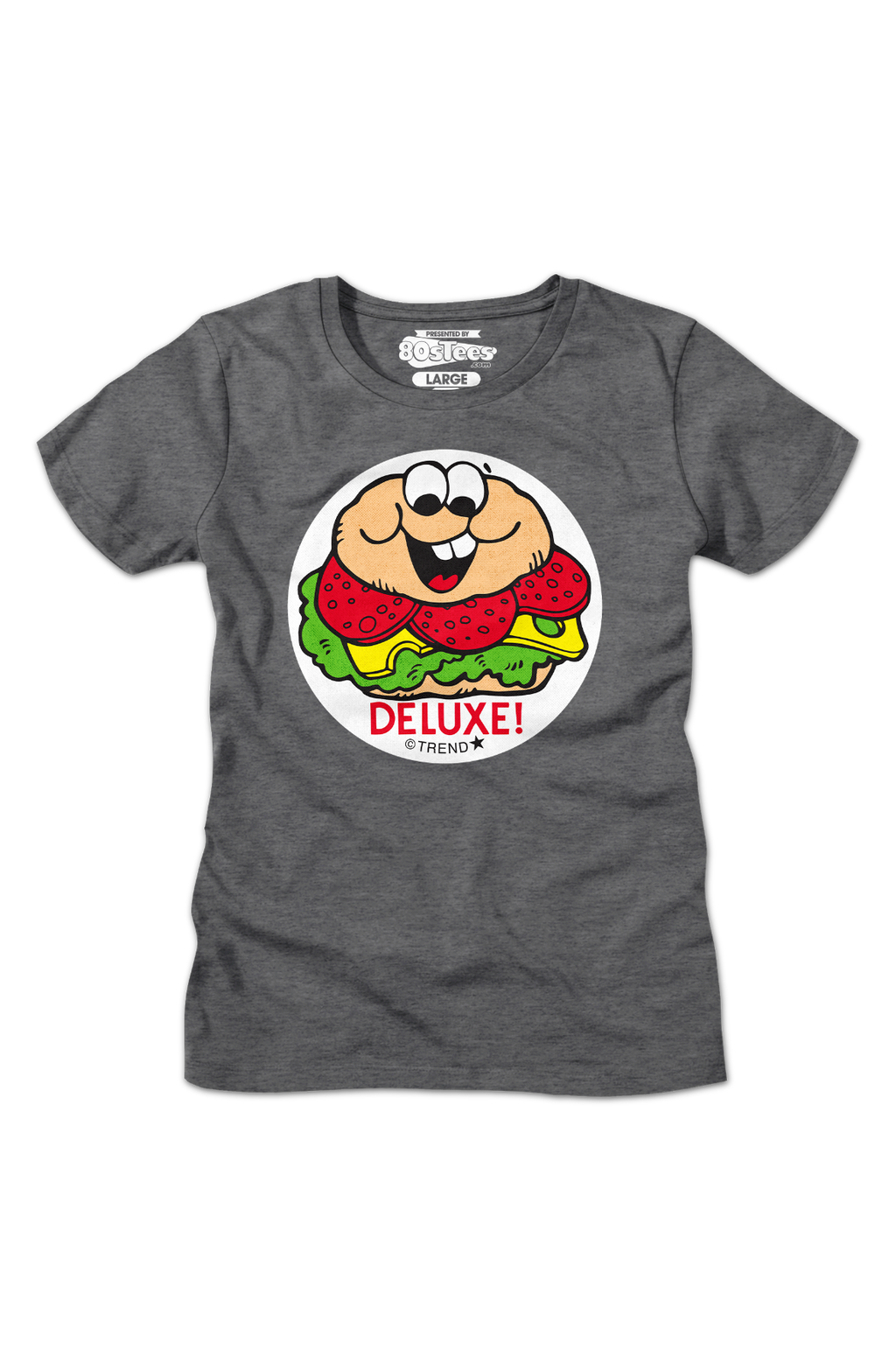 Deluxe Salami Sandwich Scratch N Sniff Shirt T-Shirts, Hoodie, Sweatshirt