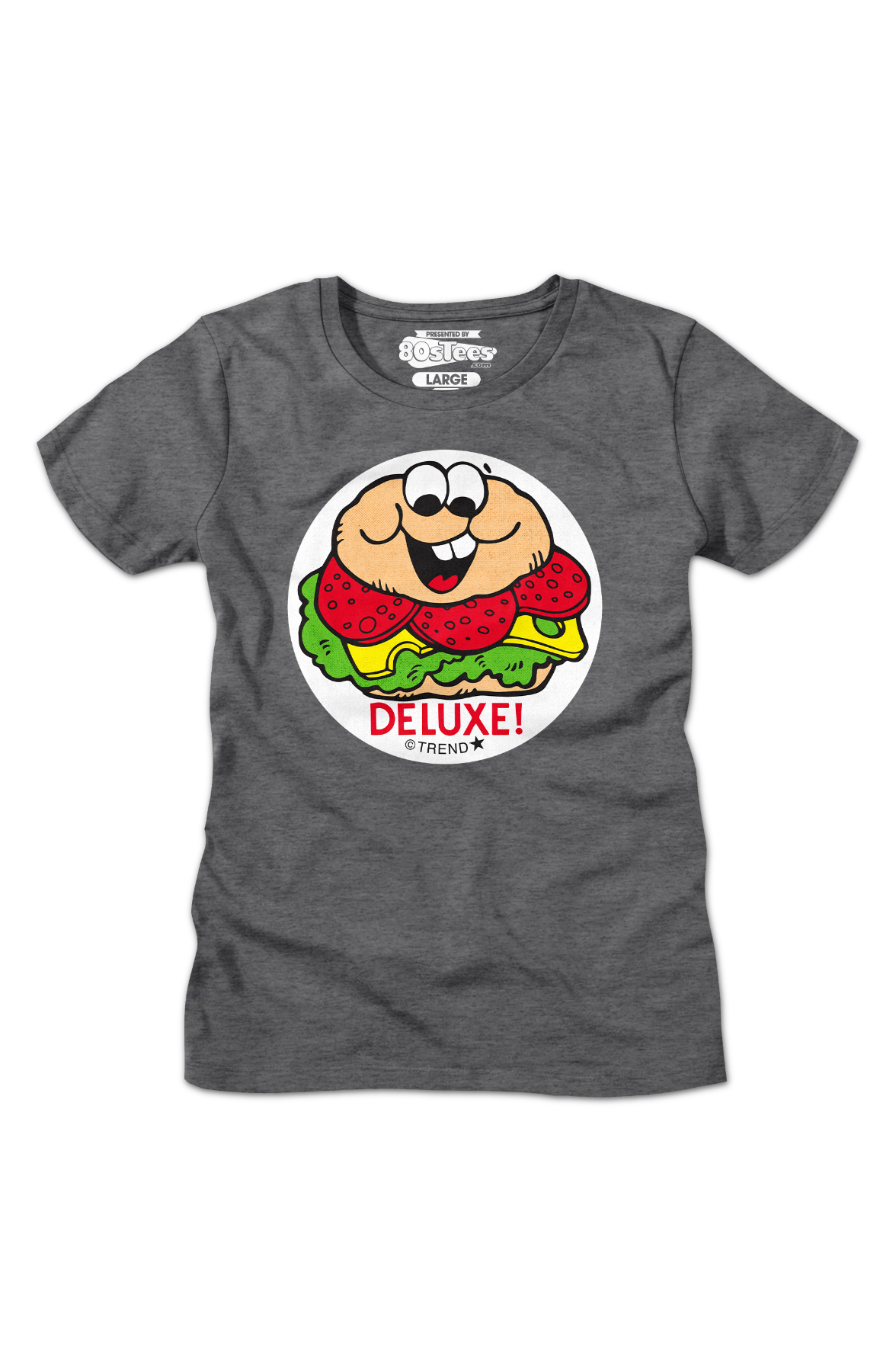 Deluxe Salami Sandwich Scratch N Sniff Shirt T-Shirts, Hoodie, Sweatshirt