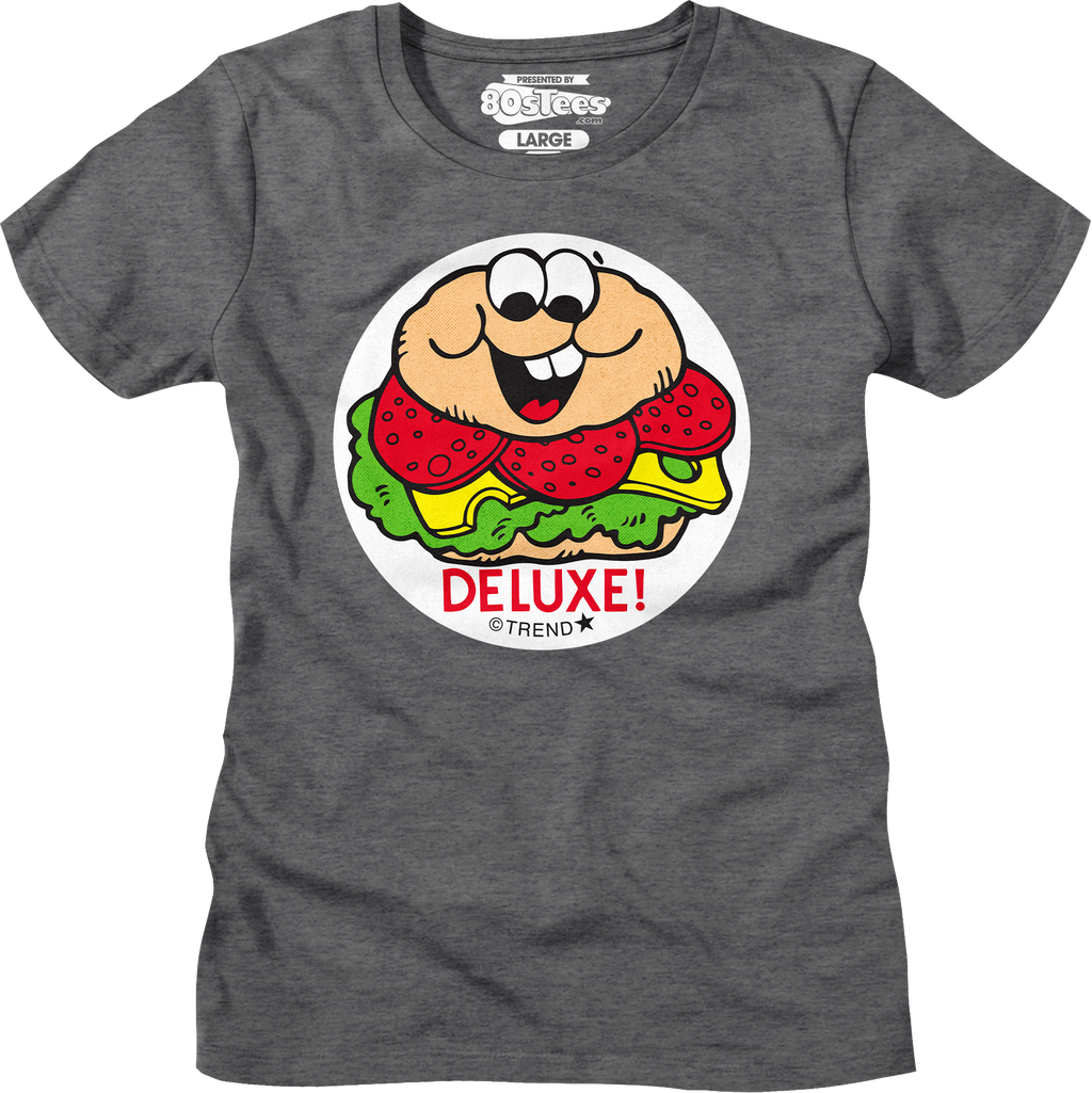 Deluxe Salami Sandwich Scratch N Sniff Shirt T-Shirts, Hoodie, Sweatshirt