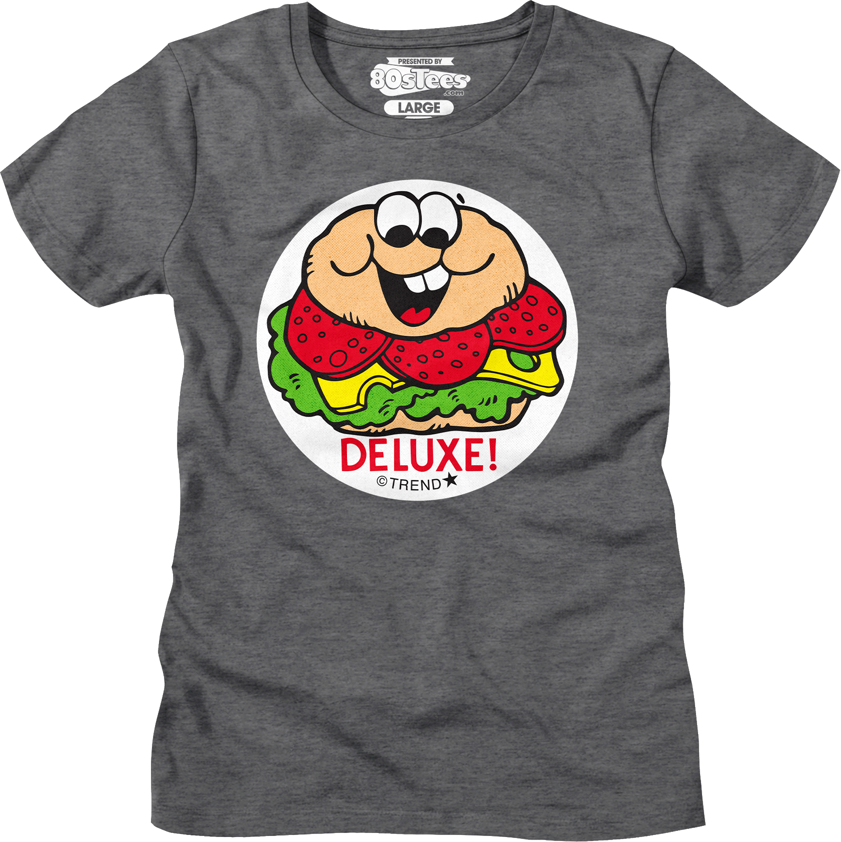 Deluxe Salami Sandwich Scratch N Sniff Shirt T-Shirts, Hoodie, Sweatshirt