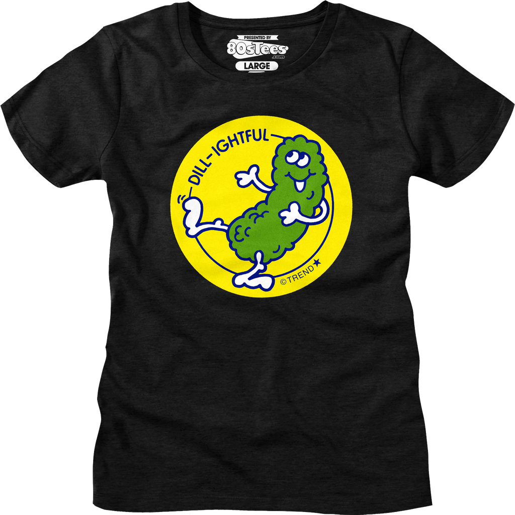 Dill Ightful Scratch N Sniff Shirt T-Shirts, Hoodie, Sweatshirt