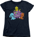 Womens Don't Be A Baby Rugrats Shirt Hoodie, Sweatshirt | CiraTrend.com (Image 1)