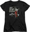 Womens Drop Dead Gorgeous Betty Boop Shirt Hoodie, Sweatshirt | CiraTrend.com (Image 1)