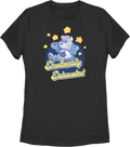 Womens Emotionally Exhausted Care Bears Shirt Hoodie, Sweatshirt | CiraTrend.com (Image 1)