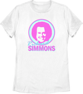 Womens Face Logo Richard Simmons Shirt Hoodie, Sweatshirt | CiraTrend.com (Image 1)