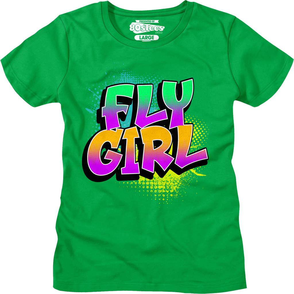 Womens Fly Girl Shirt Hoodie, Sweatshirt | CiraTrend.com (Image 3)