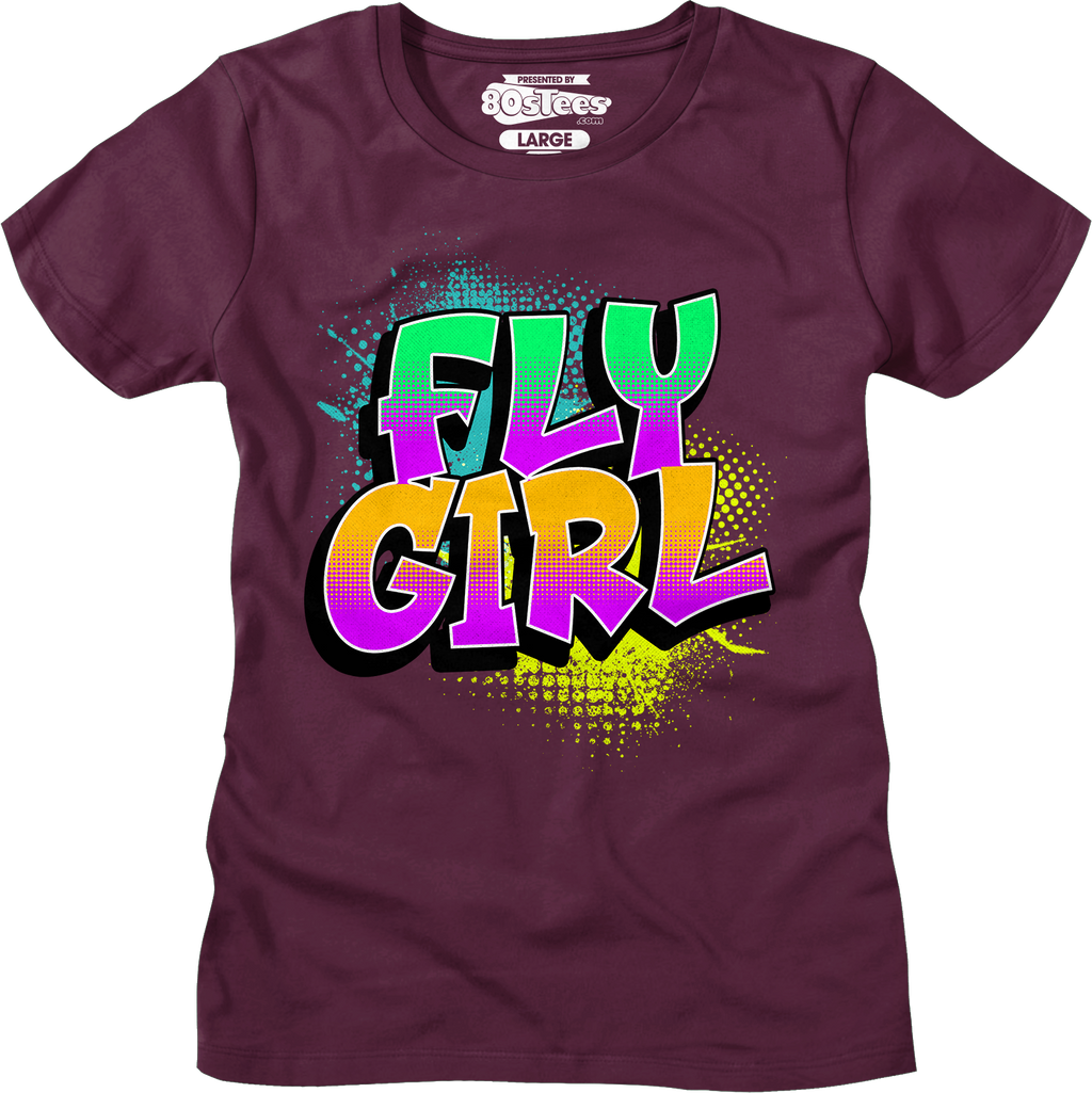 Womens Fly Girl Shirt Hoodie, Sweatshirt | CiraTrend.com (Image 4)