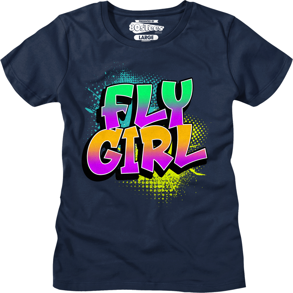 Womens Fly Girl Shirt Hoodie, Sweatshirt | CiraTrend.com (Image 5)