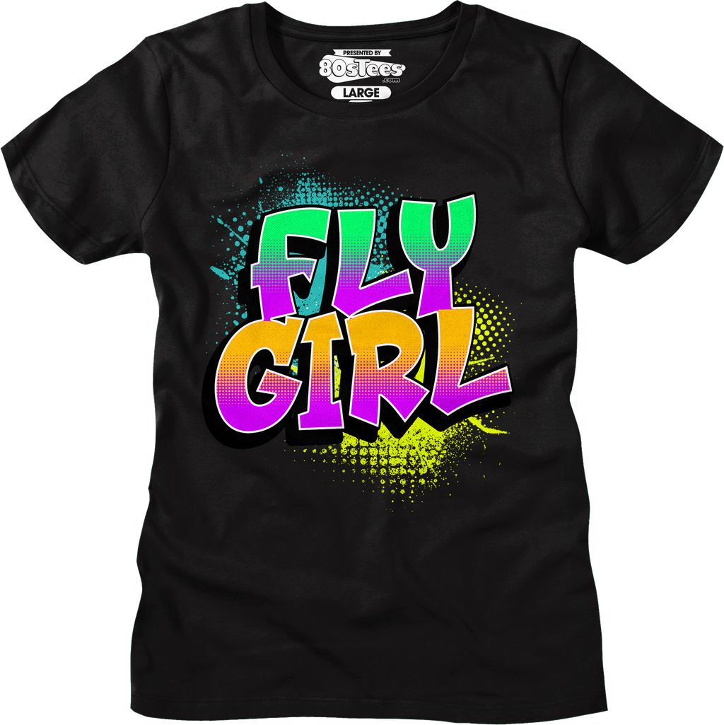 Womens Fly Girl Shirt Hoodie, Sweatshirt | CiraTrend.com (Image 1)