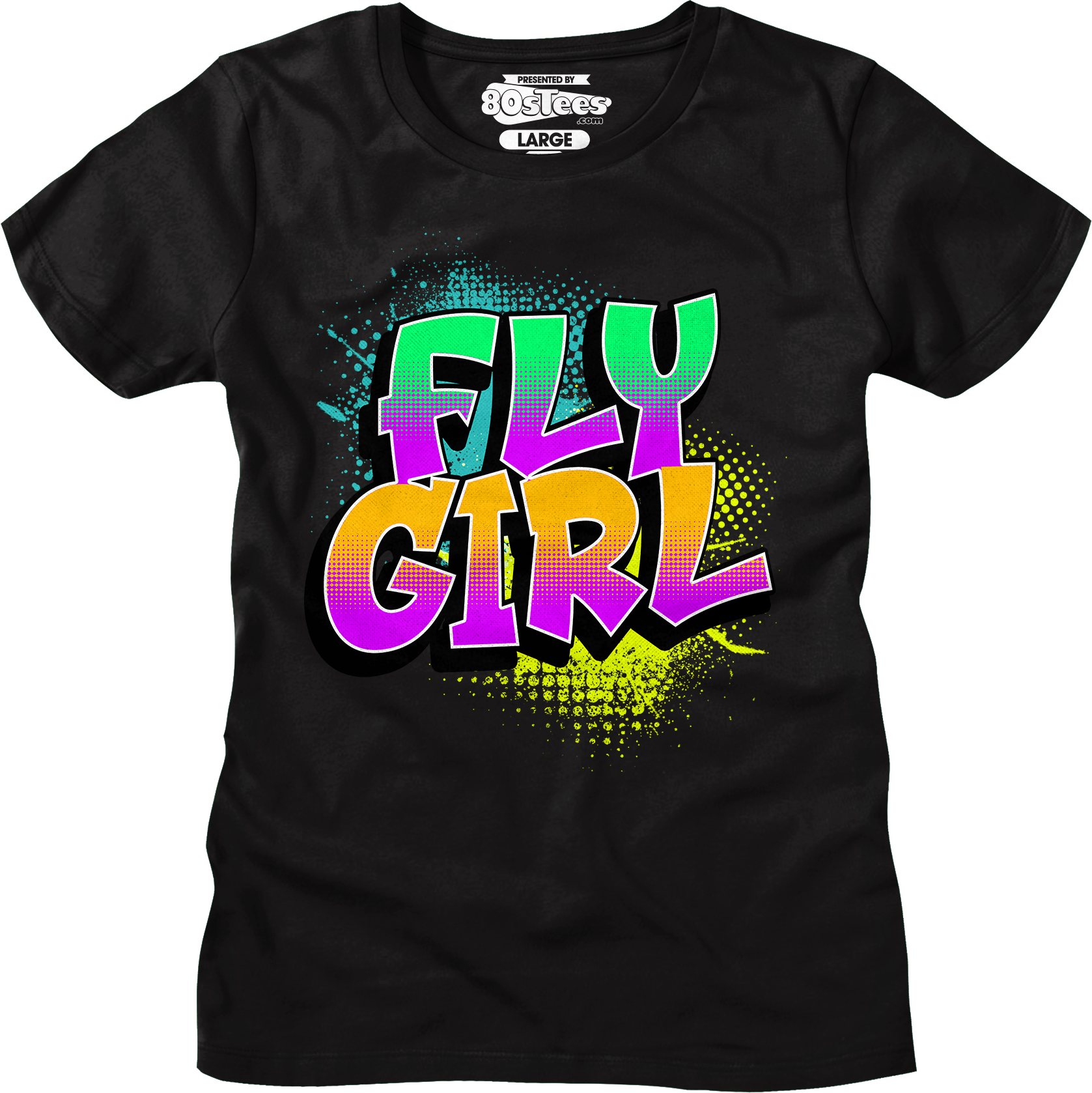 Womens Fly Girl Shirt Hoodie, Sweatshirt | CiraTrend.com (Image 1)