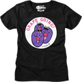 Womens Grape Going Grape Jelly Scratch N Sniff Shirt Hoodie, Sweatshirt | CiraTrend.com (Image 1)