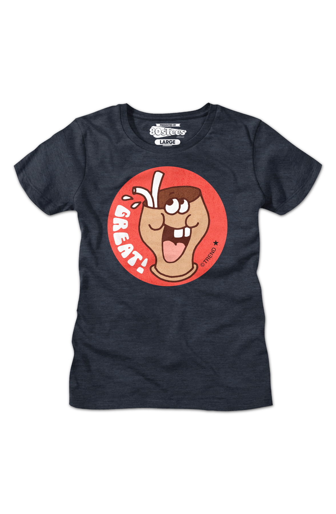 Womens Great Cola Scratch N Sniff Shirt Hoodie, Sweatshirt | CiraTrend.com (Image 2)
