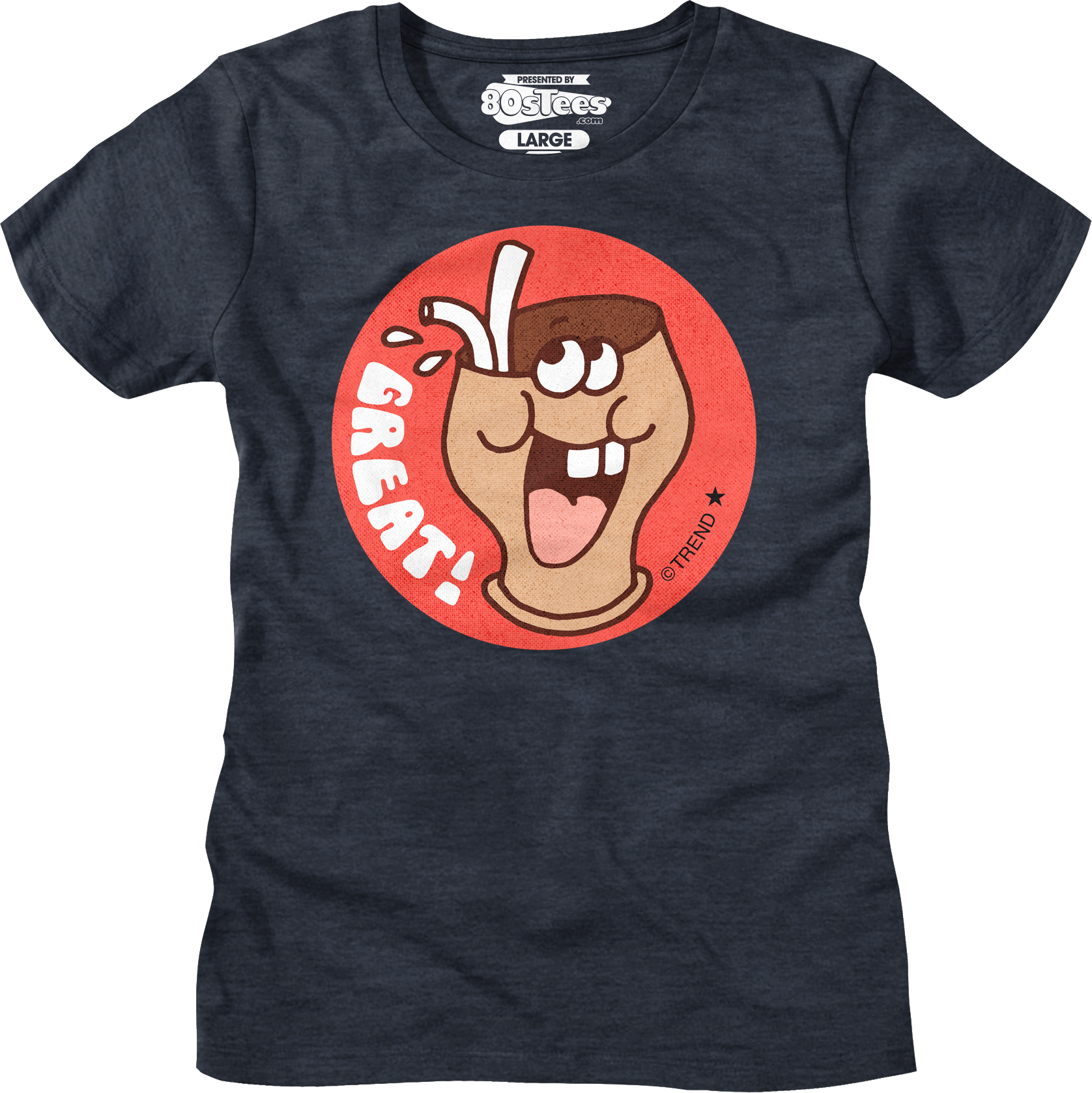 Womens Great Cola Scratch N Sniff Shirt Hoodie, Sweatshirt | CiraTrend.com (Image 1)