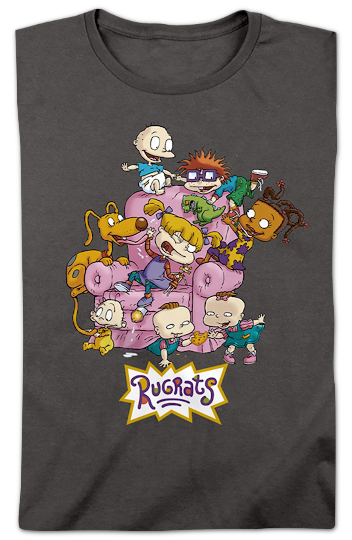 Womens Group Chair Photo Rugrats Shirt Hoodie, Sweatshirt | CiraTrend.com (Image 2)