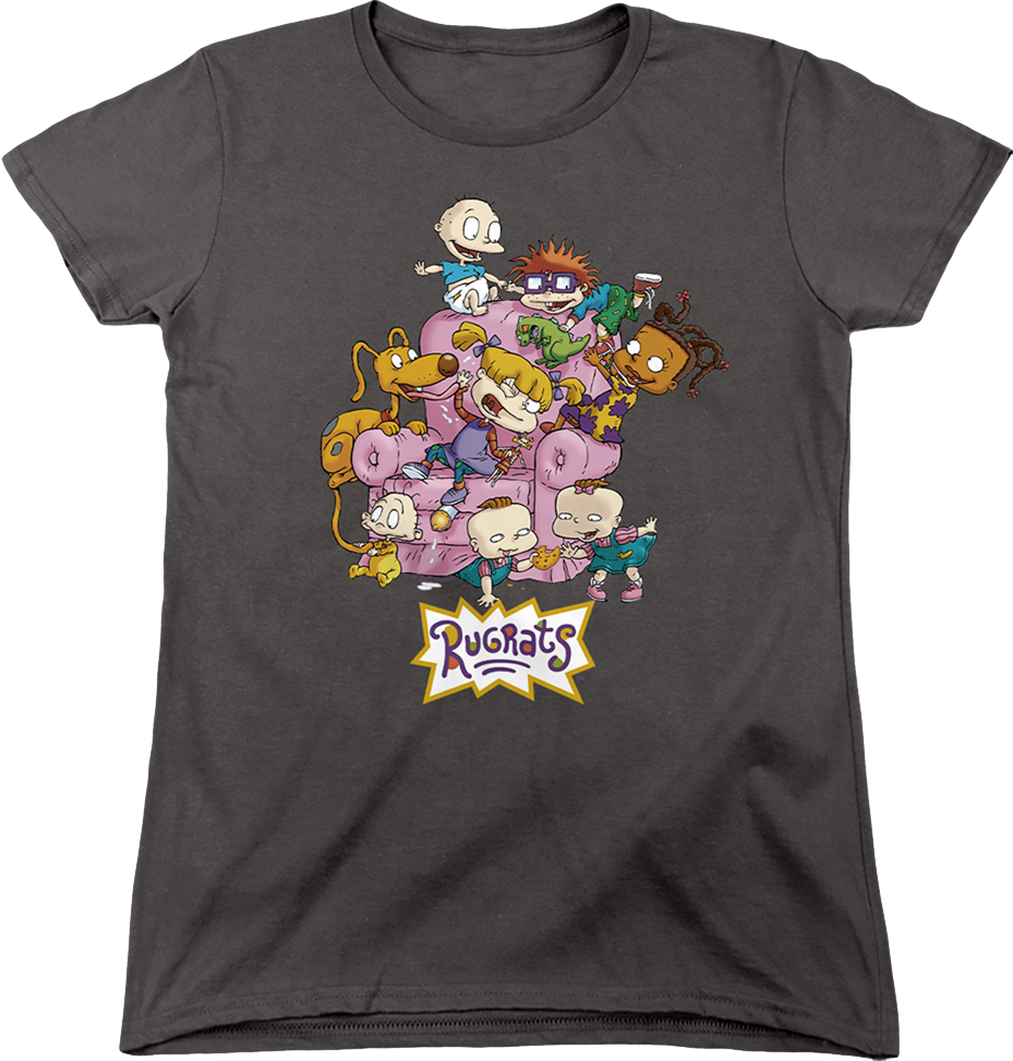 Womens Group Chair Photo Rugrats Shirt Hoodie, Sweatshirt | CiraTrend.com (Image 1)