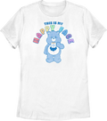 Womens Grumpy Bear This Is My Happy Face Care Bears Shirt Hoodie, Sweatshirt | CiraTrend.com (Image 1)