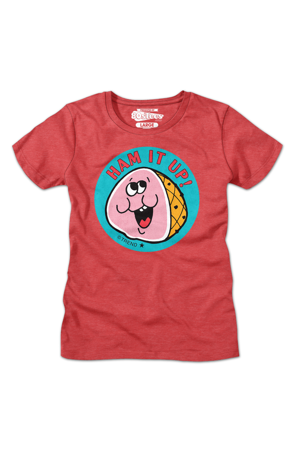 Womens Ham It Up Scratch N Sniff Shirt Hoodie, Sweatshirt | CiraTrend.com (Image 2)