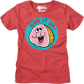 Womens Ham It Up Scratch N Sniff Shirt Hoodie, Sweatshirt | CiraTrend.com (Image 1)