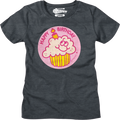 Womens Happy Birthday Scratch N Sniff Shirt Hoodie, Sweatshirt | CiraTrend.com (Image 1)