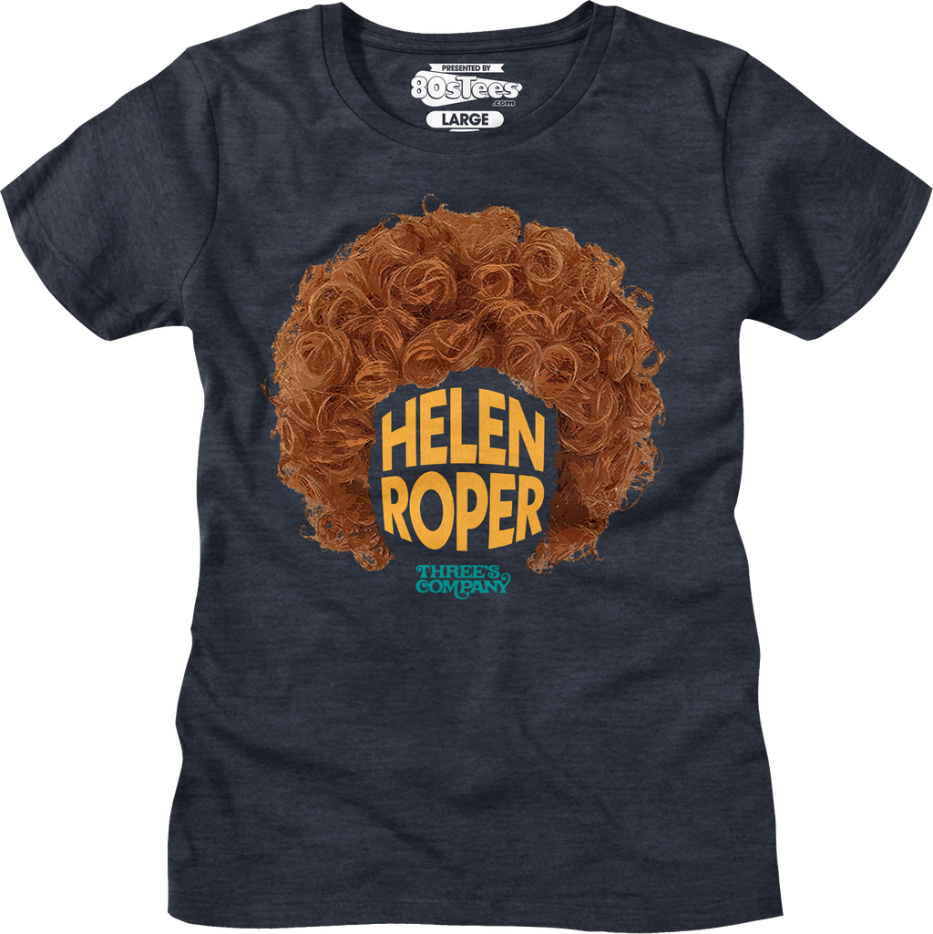 Womens Helen Roper Three's Company Shirt Hoodie, Sweatshirt | CiraTrend.com (Image 3)