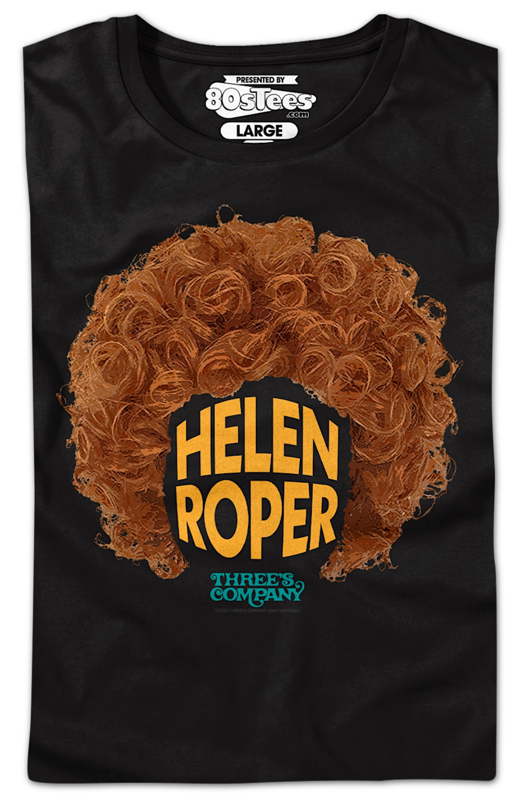 Womens Helen Roper Three's Company Shirt Hoodie, Sweatshirt | CiraTrend.com (Image 2)