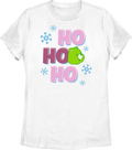 Womens Ho Ho Ho Care Bears Shirt Hoodie, Sweatshirt | CiraTrend.com (Image 1)