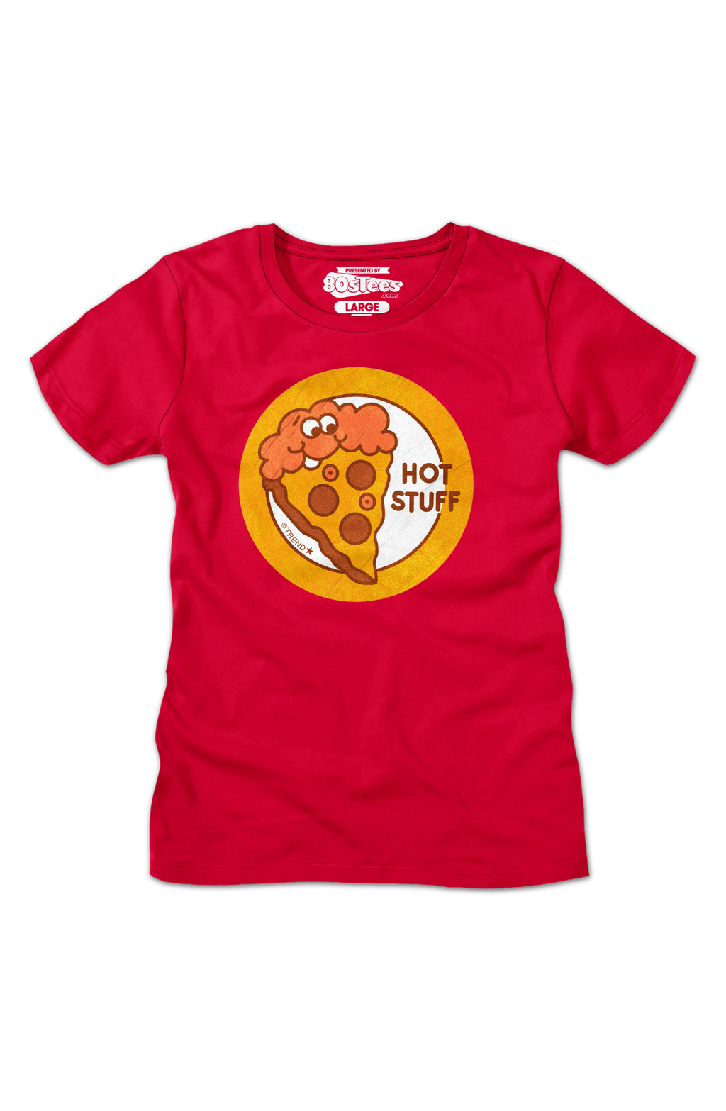 Womens Hot Stuff Scratch N Sniff Shirt Hoodie, Sweatshirt | CiraTrend.com (Image 2)