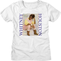 Womens How Will I Know Single Cover Whitney Houston Shirt Hoodie, Sweatshirt | CiraTrend.com (Image 1)