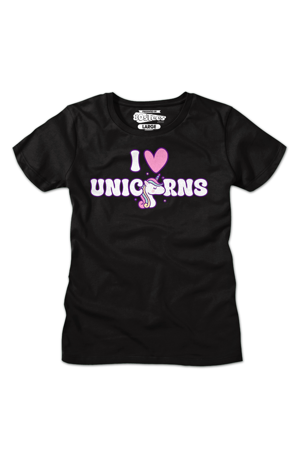 I Love Unicorns Shirt T-Shirts, Hoodie, Sweatshirt