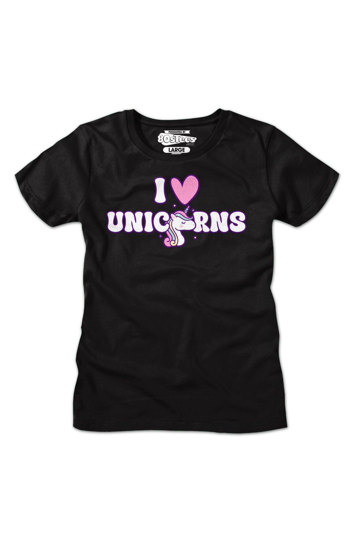 I Love Unicorns Shirt T-Shirts, Hoodie, Sweatshirt