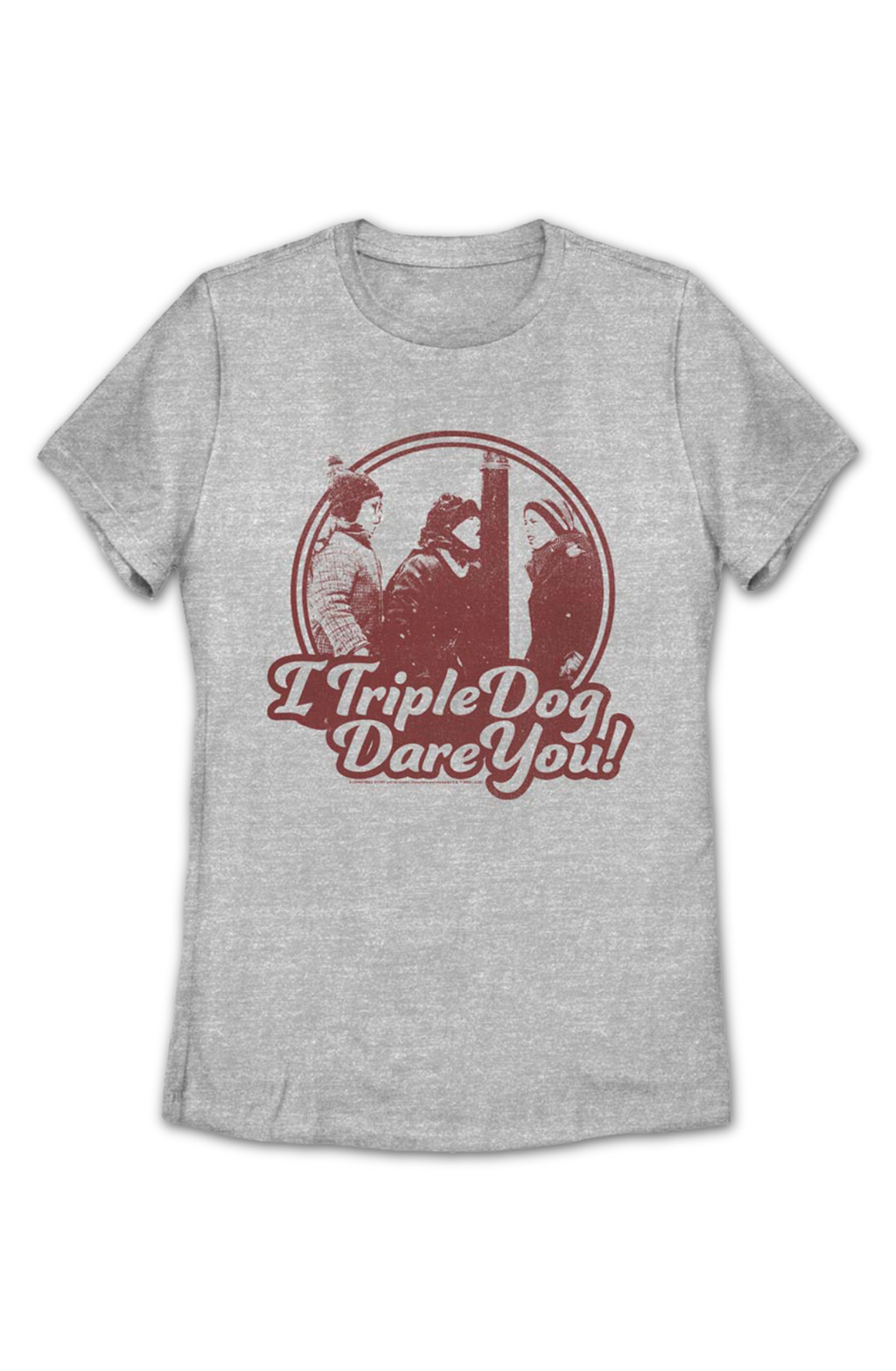 I Triple Dog Dare You Story Shirt T-Shirts, Hoodie, Sweatshirt
