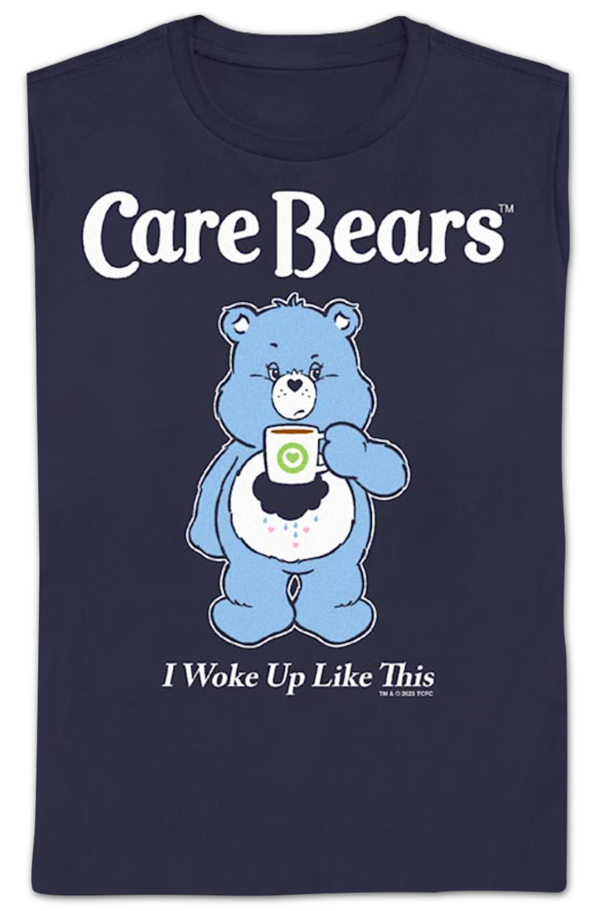 I Woke Up Like This Care Bears Shirt T-Shirts, Hoodie, Sweatshirt